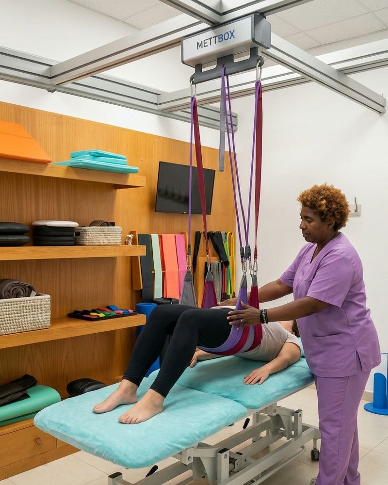 Terapia funcional METTBOX